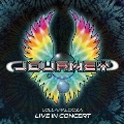 Live In Concert At Lollapalooza DVD