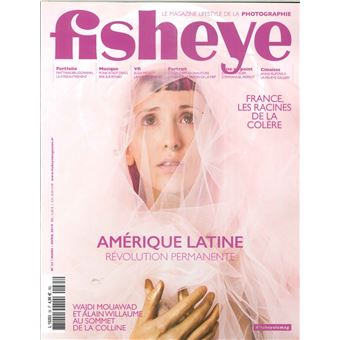 Fisheye N°35 - L'Amérique latine - mars/avril 2019