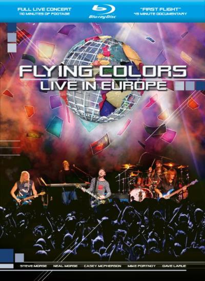 Live in Europe