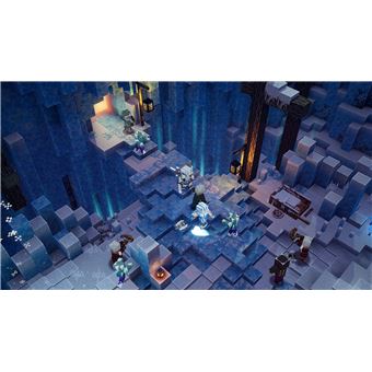 Minecraft Dungeons Ultimate Edition PS4