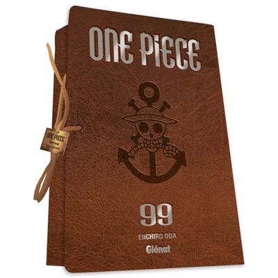 One Piece Tome 99 One Piece Edition Originale Tome 99 Collector Eiichiro Oda Broche Achat Livre Fnac