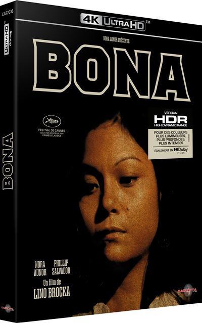 Bona Blu-ray 4K Ultra HD