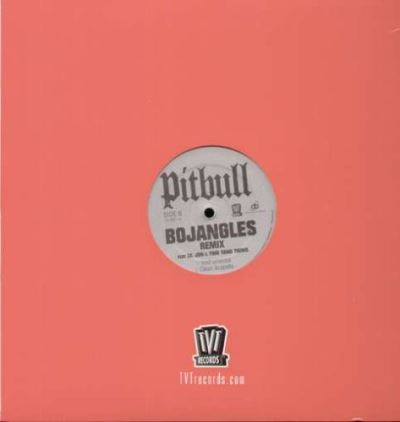 Bojangles remix rmx/inclus remix