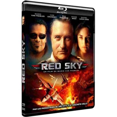 Red Sky Blu-ray