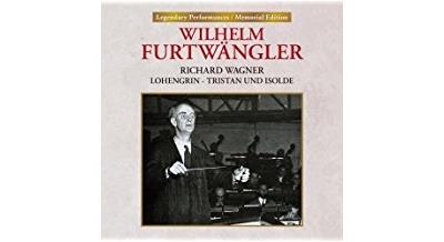 Wagner : Lohengrin, Tristan und Isolde