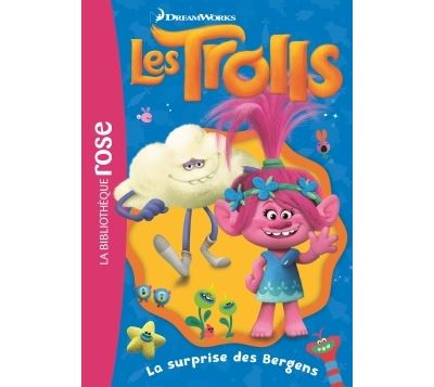 Trolls 07 - La surprise des Bergens