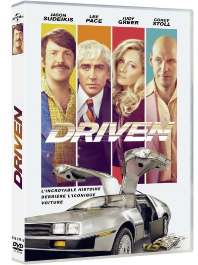 Driven DVD