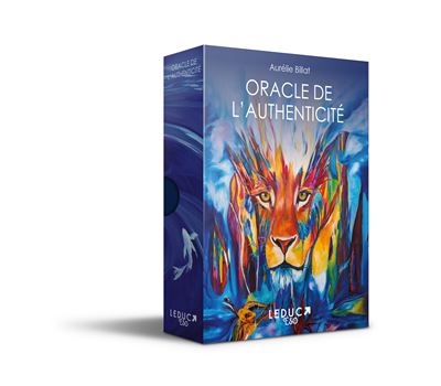 Oracle de l'authenticité - Aurélie Billat - broché