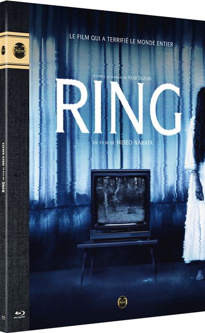 Ring Blu-ray