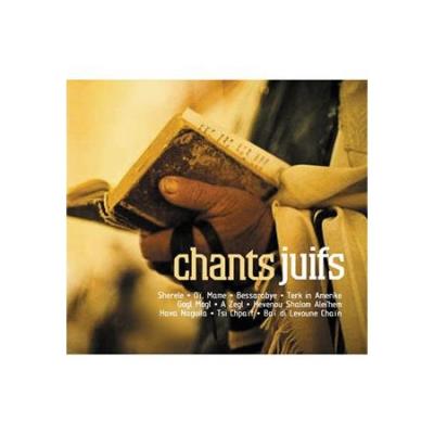 Les plus beaux chants juifs Digipack