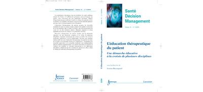 L'education therapeutique du patient sante decision mana