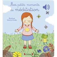 Le livre sonore des mes émotions : Stéphanie Couturier,Séverine Cordier -  2324021021 - Livres pour enfants dès 3 ans