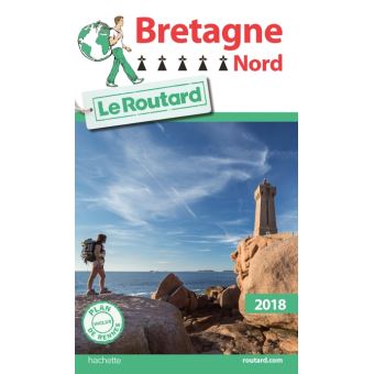 Guide du Routard Bretagne Nord 2018 - 1