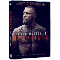 Conor McGregor The Notorious DVD