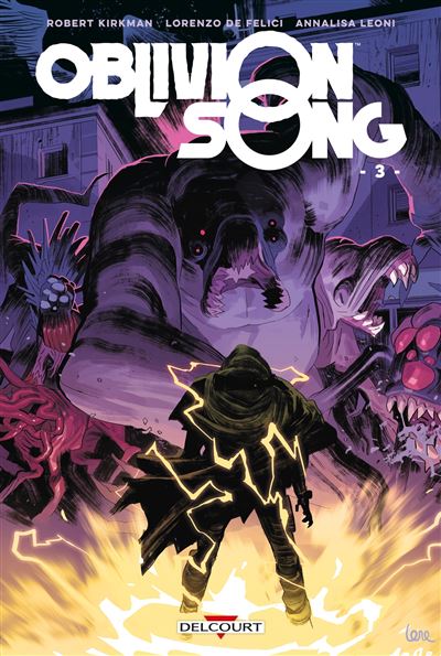 Oblivion song