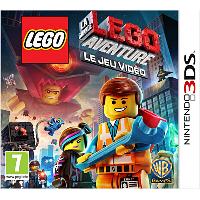 La Grande Aventure Lego 3DS