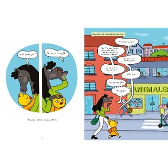 Ma baby-sitteuse et les petites personnes