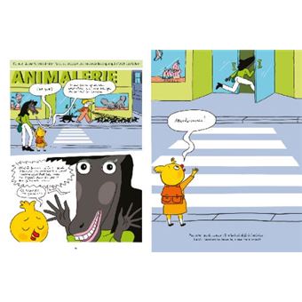 Ma baby-sitteuse et les petites personnes