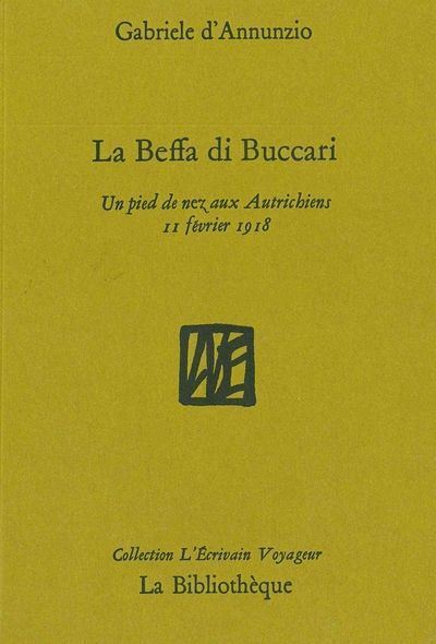 La Beffa di Buccari