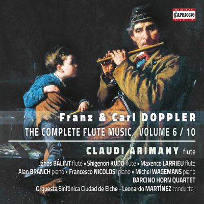 COMPLETE FLUTE MUSIC ¿ VOLUME 6 / 10