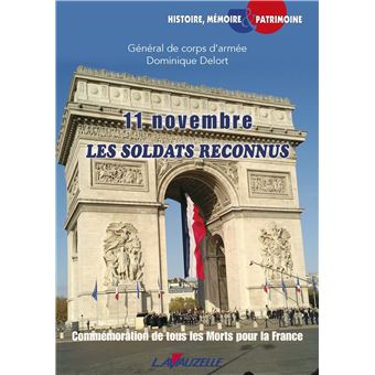 11 novembre, Les Soldats Reconnus - 1