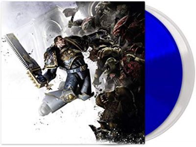Warhammer space marine
