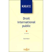 Droit international public