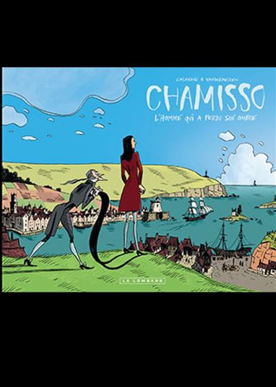 Romantica - Chamisso, L'Homme qui a perdu son ombre