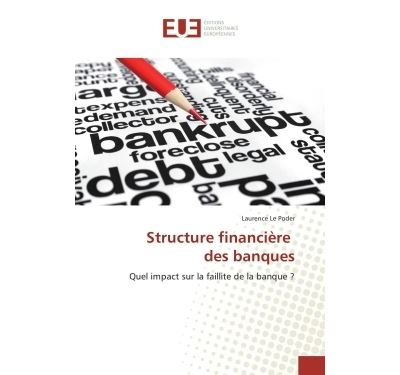 Structure financière des banques