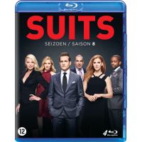SUITS S8 -BIL-BLURAY