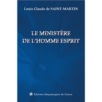 Le ministère de l'Homme Esprit