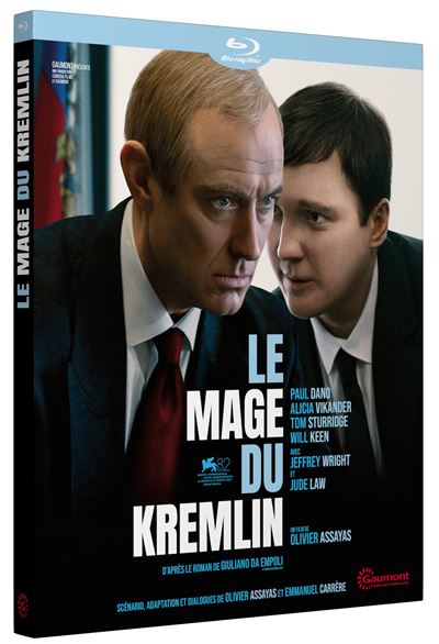 Le Mage du Kremlin Blu-ray