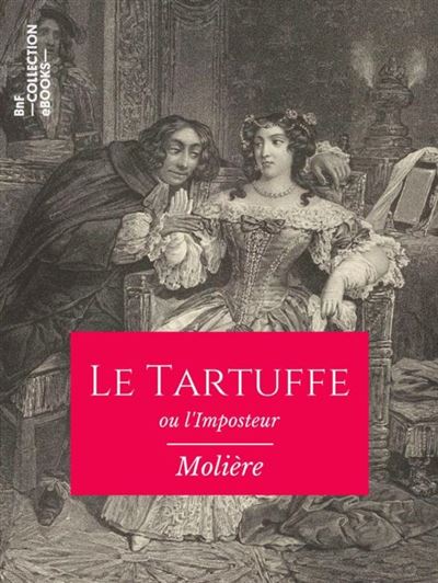 Download Tartuffe Molière Fnac PNG