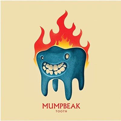Tooth/180g/blue vinyl