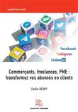 Commerçants, freelances, PME
