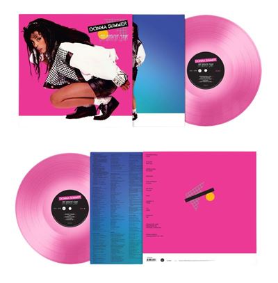 Cats Without Claws Vinyle Rose Translucide