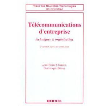 Telecommunication entreprise