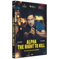 Alpha : The Right To Kill DVD