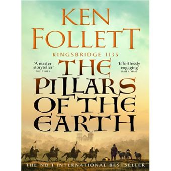 THE PILLARS OF THE EARTH - 1