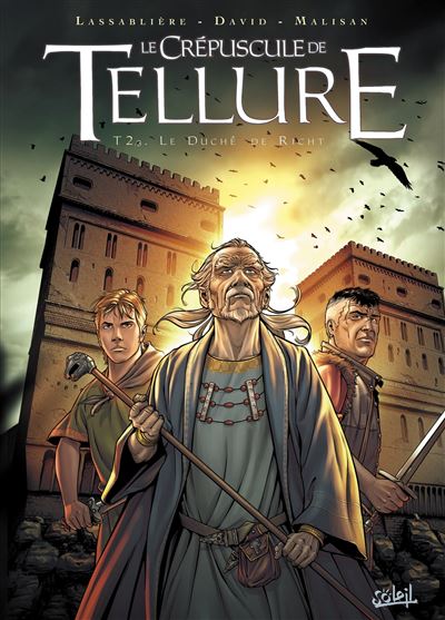 Le Crépuscule de Tellure