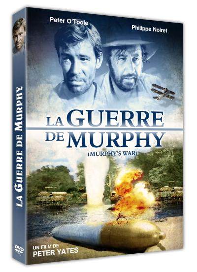 La guerre de Murphy DVD