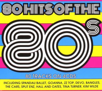 80 hits of the 80s