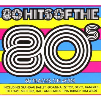 80 Hits of the 80's