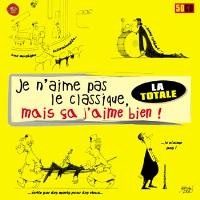 JE N'AIME PAS LE CLASSIQUE MAIS CA J AIME BIEN