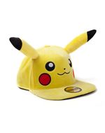 Casquette Pokémon Pikachu premium