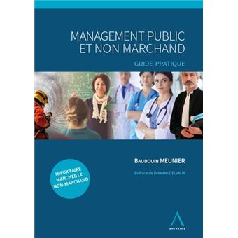 Management public et non marchand