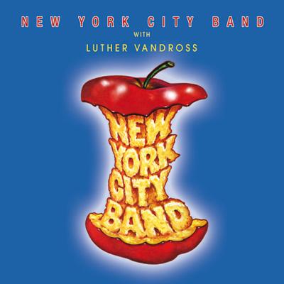 NEW YORK CITY BAND WITH LUTHER VANDROSS - New York City Band