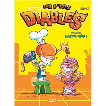 Les p'tits diables Tome 19 Les P'tits diables DUTTOO cartonné