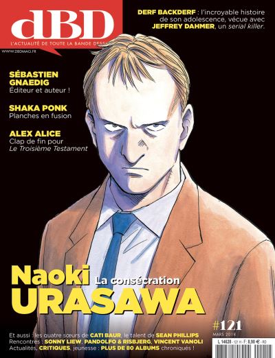 DBD N°121-Mars 2018