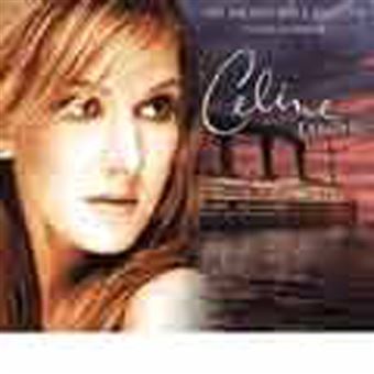 My Heart Will Go On (Dance Mixes) - Céline Dion - CD maxi single